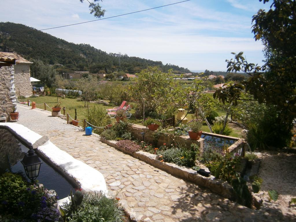 Quinta Do Tempo Turismo Rural Monchique Dış mekan fotoğraf