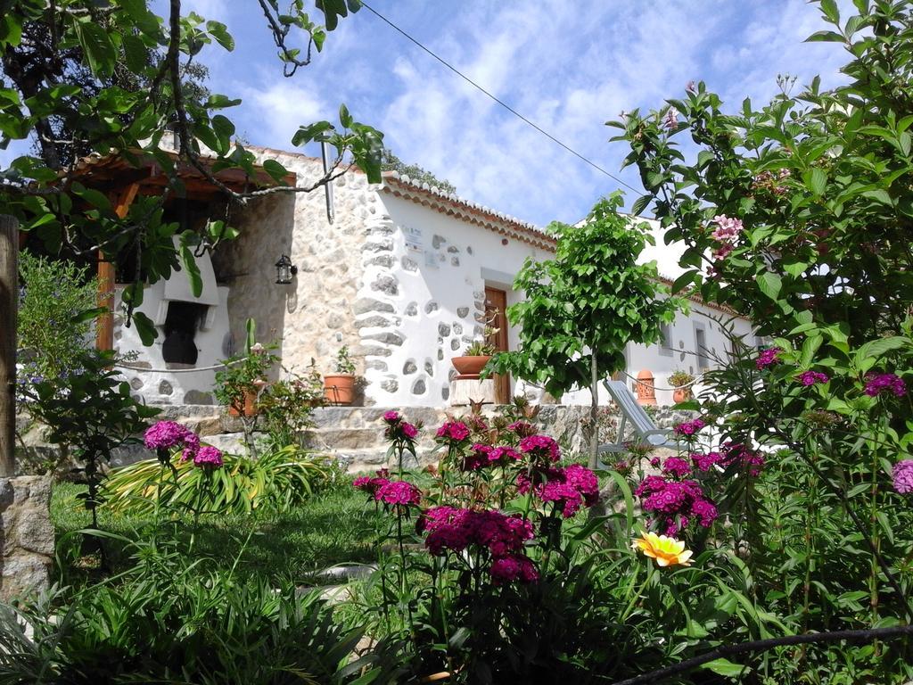 Quinta Do Tempo Turismo Rural Monchique Dış mekan fotoğraf