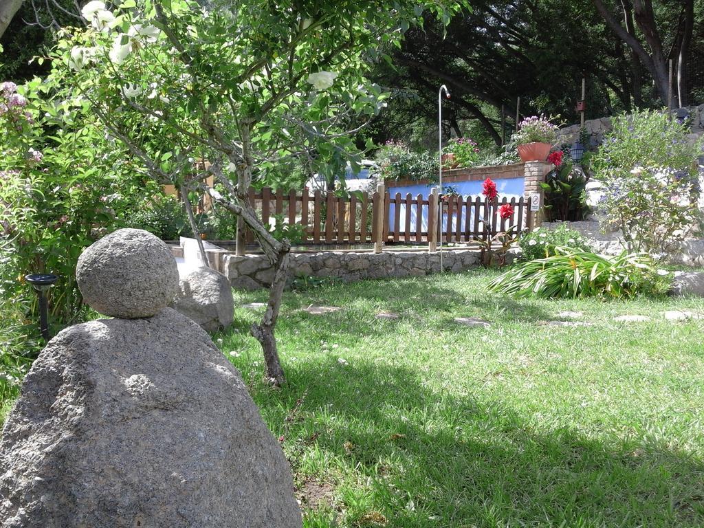 Quinta Do Tempo Turismo Rural Monchique Dış mekan fotoğraf