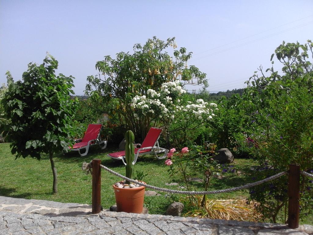Quinta Do Tempo Turismo Rural Monchique Dış mekan fotoğraf