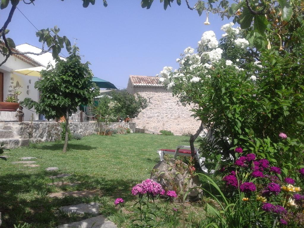 Quinta Do Tempo Turismo Rural Monchique Dış mekan fotoğraf