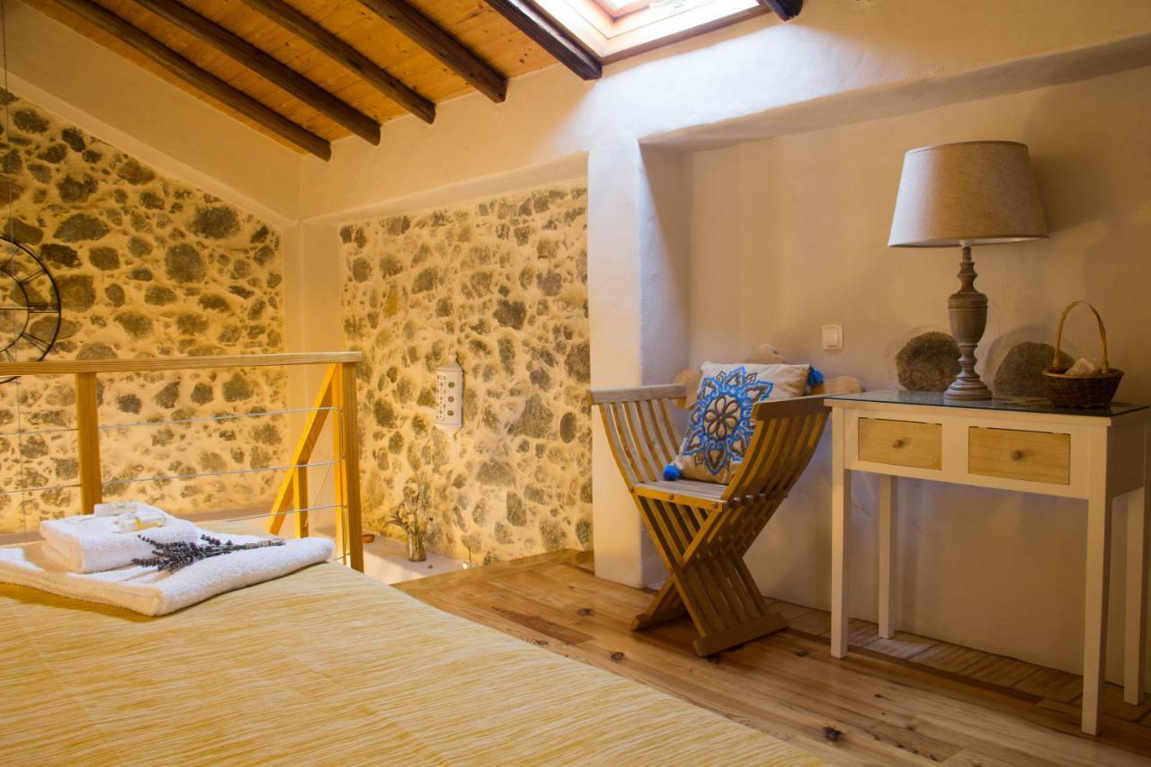 Quinta Do Tempo Turismo Rural Monchique Dış mekan fotoğraf