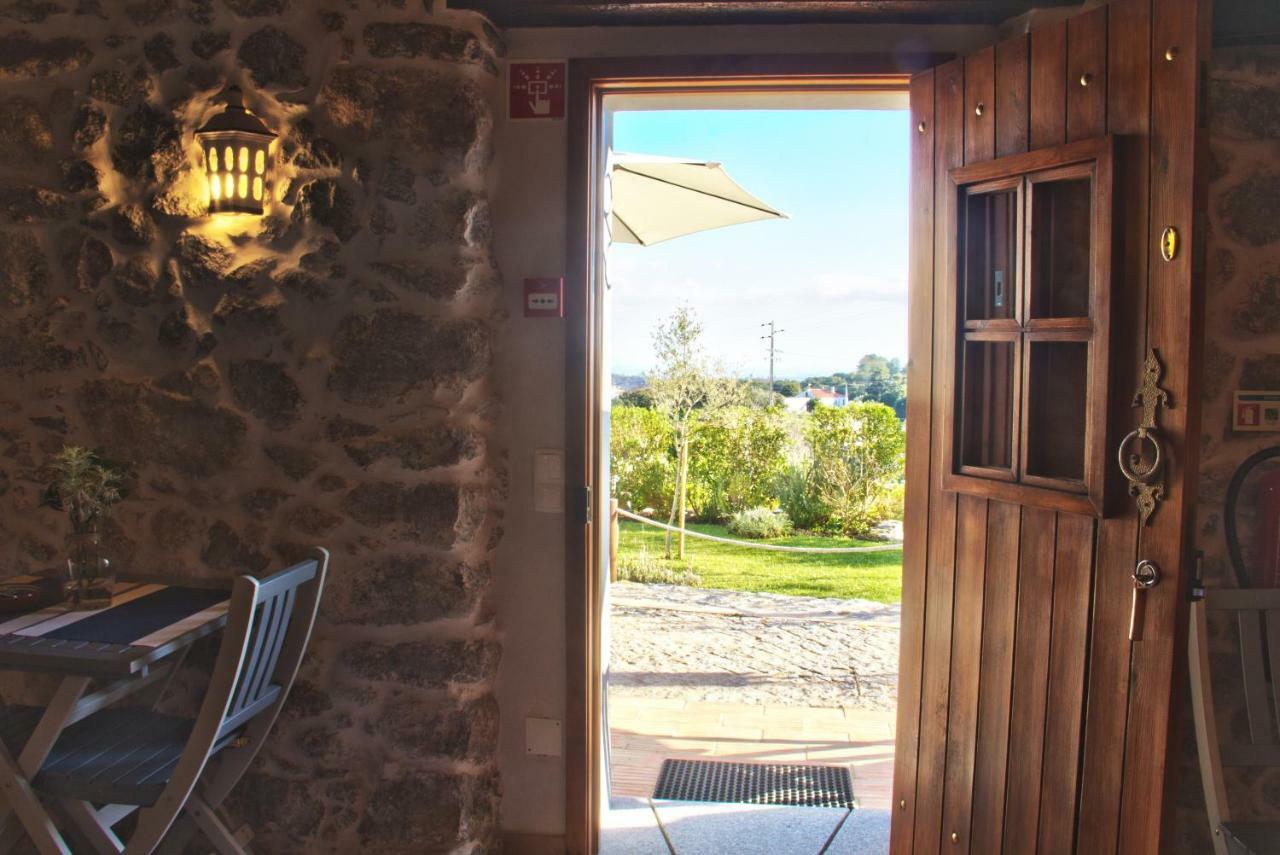 Quinta Do Tempo Turismo Rural Monchique Dış mekan fotoğraf